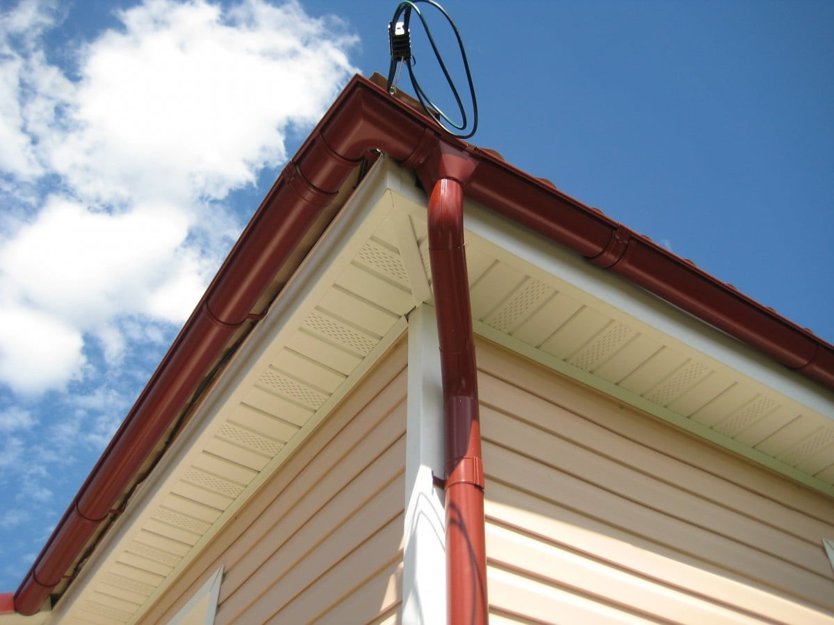 Гостевой домик по индивидуальному проекту